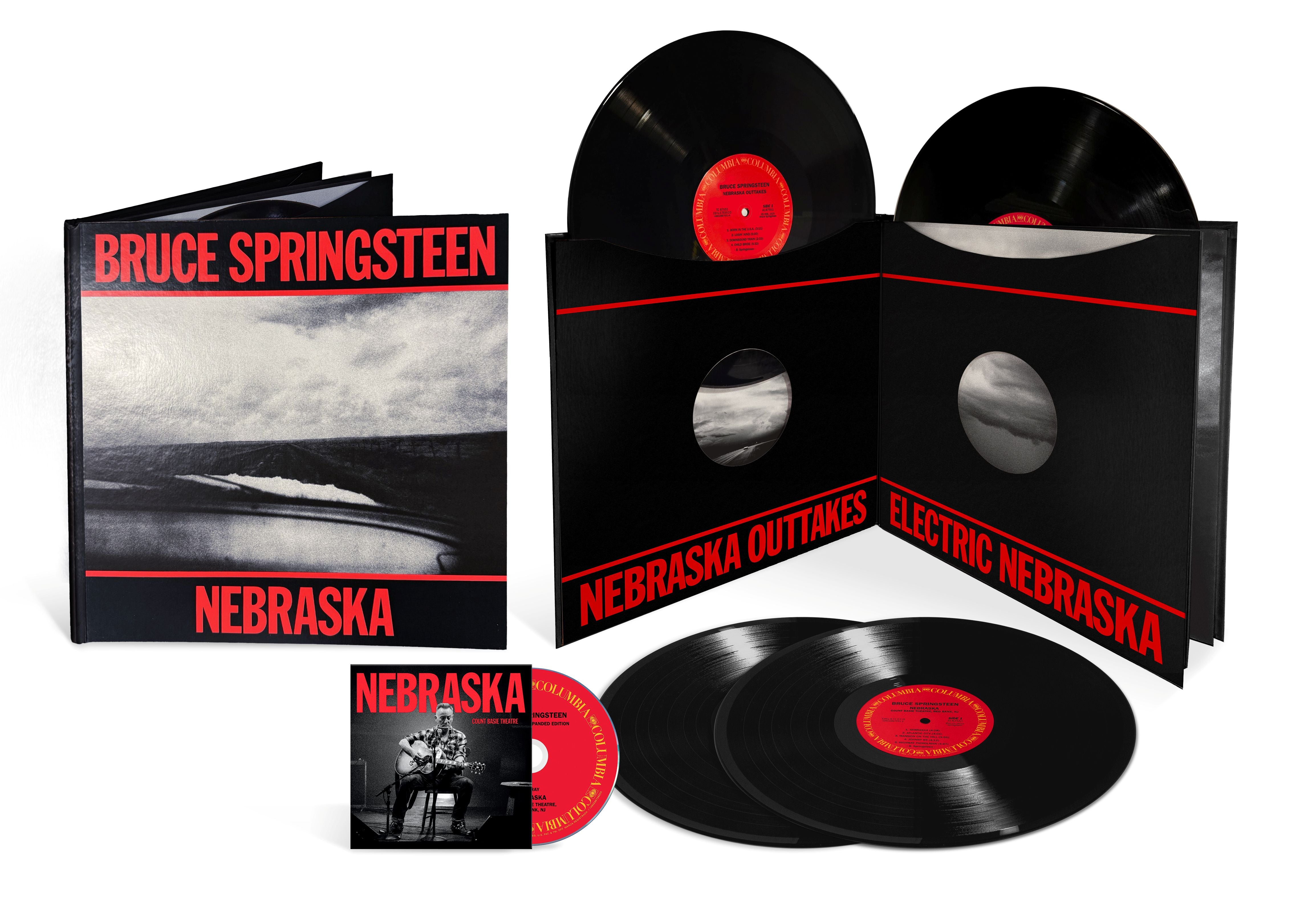洋楽 Bruce Springsteen Nebraska 1982 Nebraska | Bruce Springsteen