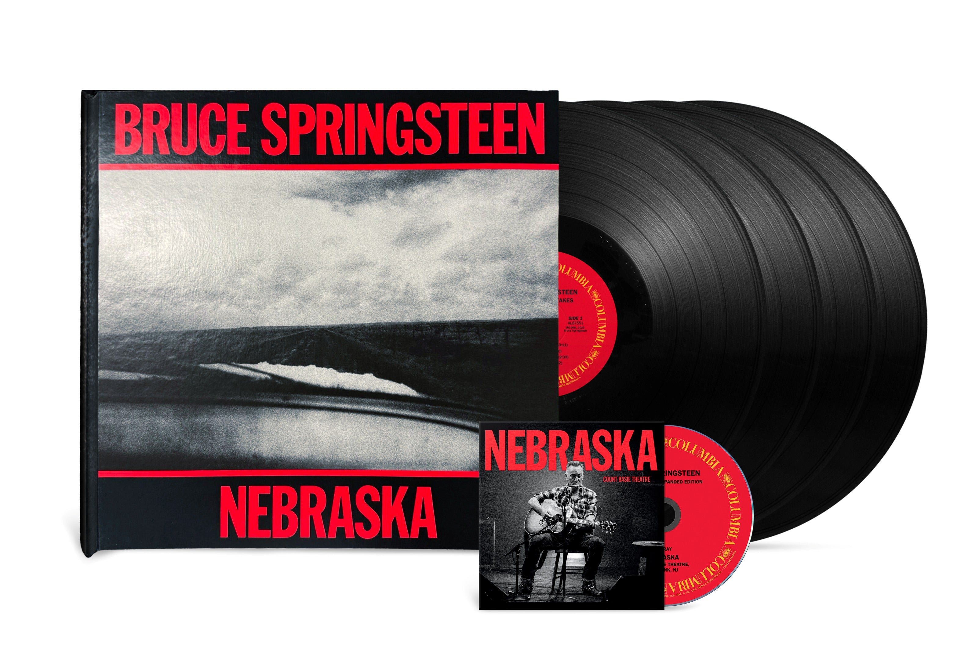 ネブラスカ '82 エクスパンデッド・エディション Bruce Springsteen