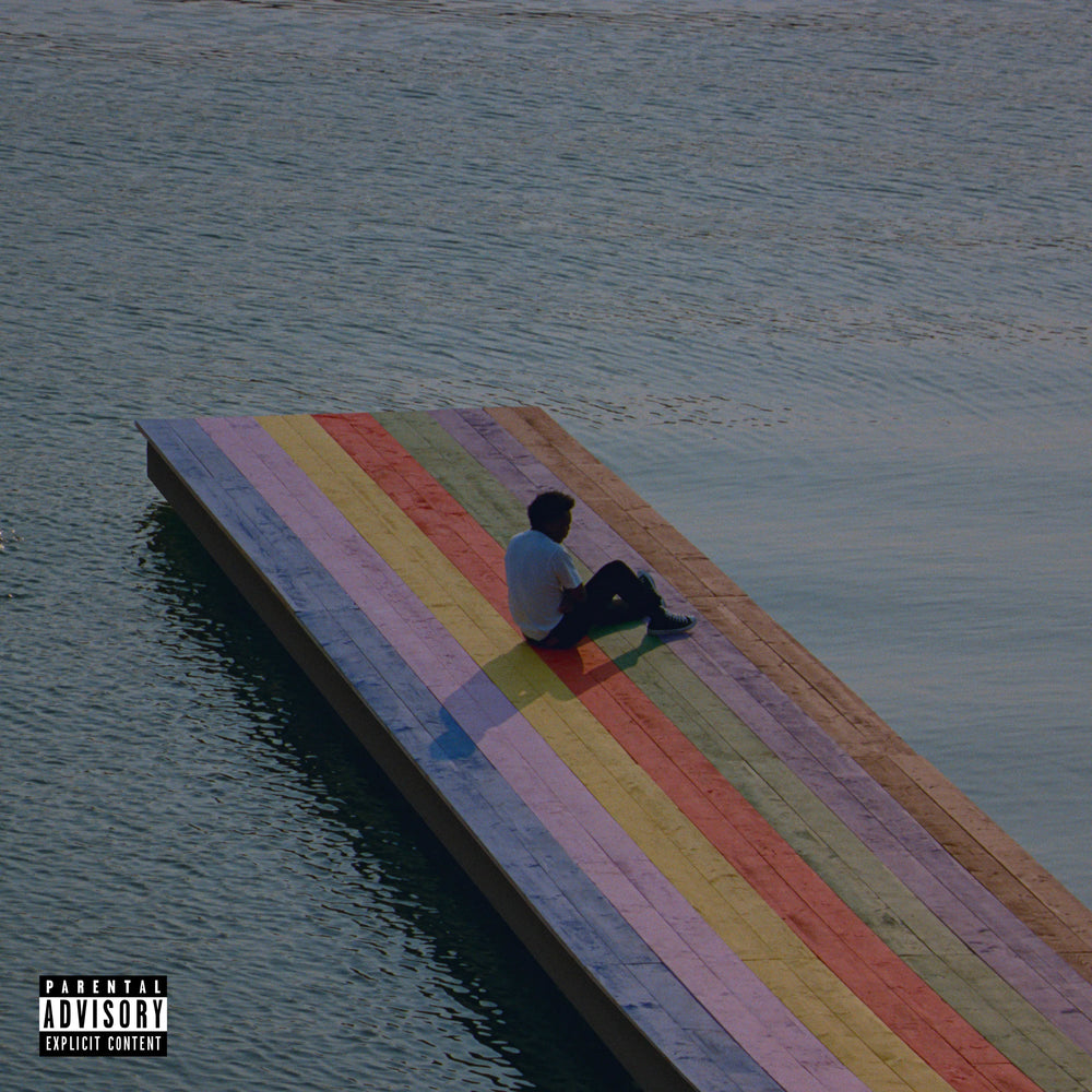 Baby Keem - The Melodic Blue | Vinyl LP