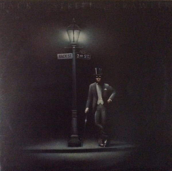 Backstreet Crawler - Second Street (SECONDHAND)