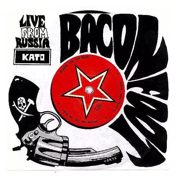 Baconfoot - Live from Russia - Flying Nun  | Vinyl | CD