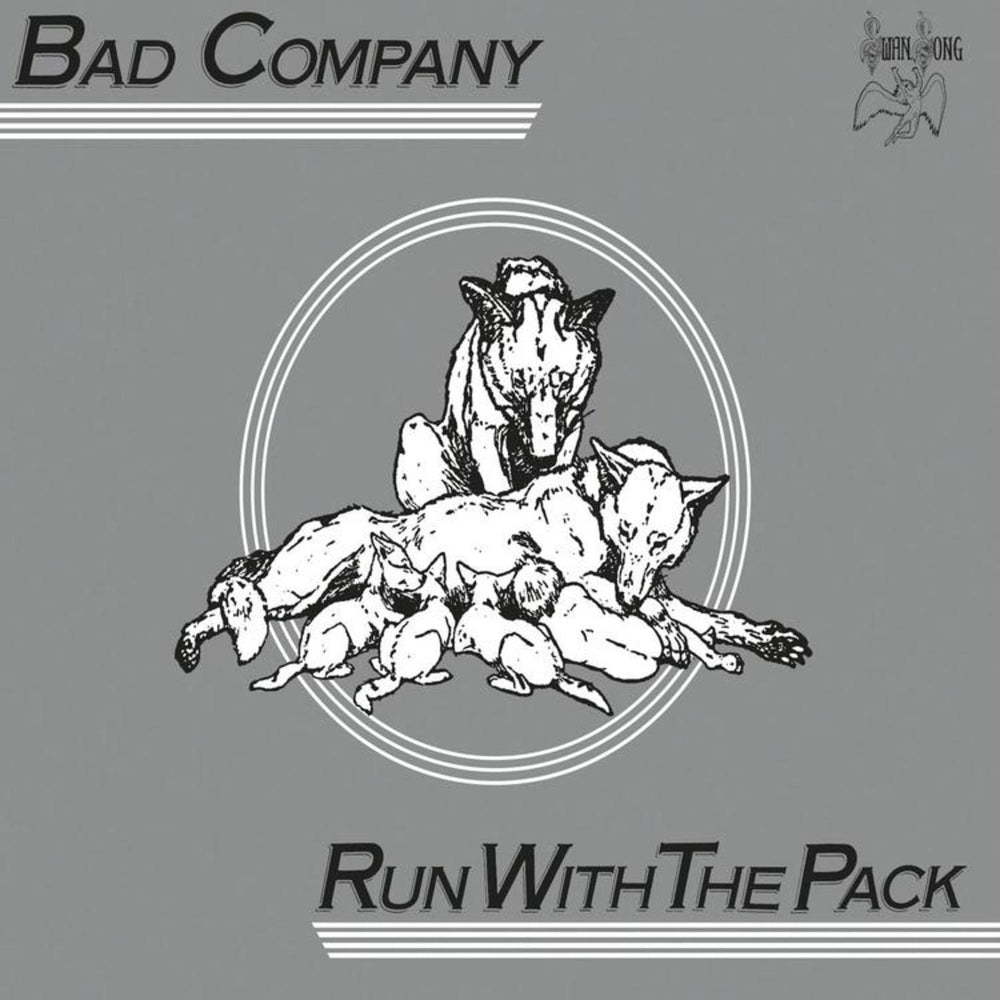 Bad Company - Run With The Pack