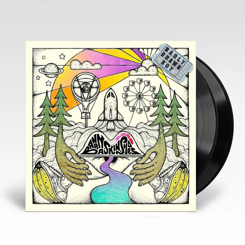Badly Drawn Boy - Banana Skin Shoes | Vinyl LP
