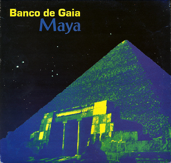 Banco De Gaia - Maya (SECONDHAND)