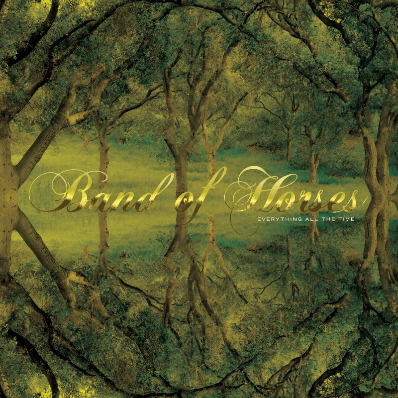 Band Of Horses - Everything All The Time  (Vinyl)