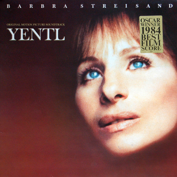 Barbara Streisand - Yentl (SECONDHAND)