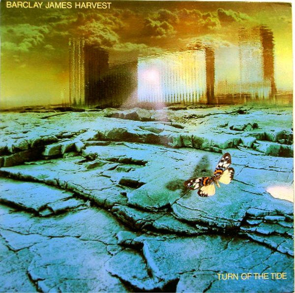 Barclay James Harvest - Turn of the Tide (SECONDHAND)