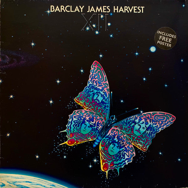 Barklay James Harvest - XII (SECONDHAND)