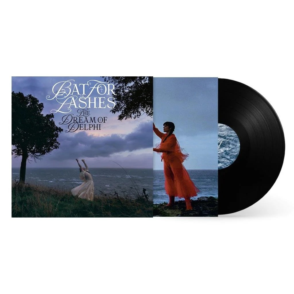 Bat For Lashes - The Dream Of Delphi | Buy the Vinyl LP from Flying Nun Records