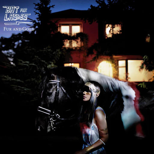Bat For Lashes - Fur And Gold CD 
