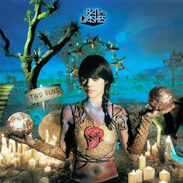 Bat For Lashes - Two Suns (SECONDHAND CD)