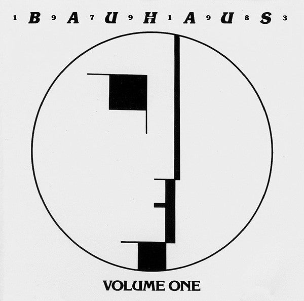 Bauhaus - 1979-1983: Volume One (SECONDHAND CD)