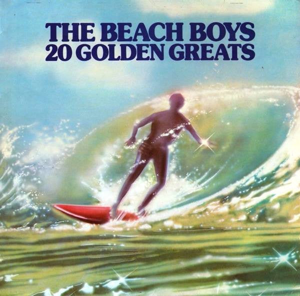 Beach Boys - 20 Golden Greats (SECONDHAND)