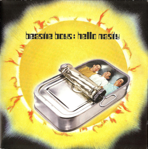 Beastie Boys - Hello Nasty (SECONDHAND CD)