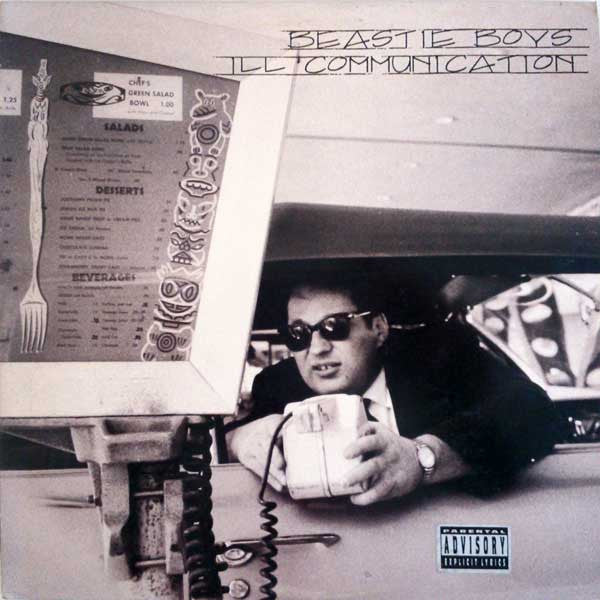 Beastie Boys - Ill Communication (SECONDHAND CD)