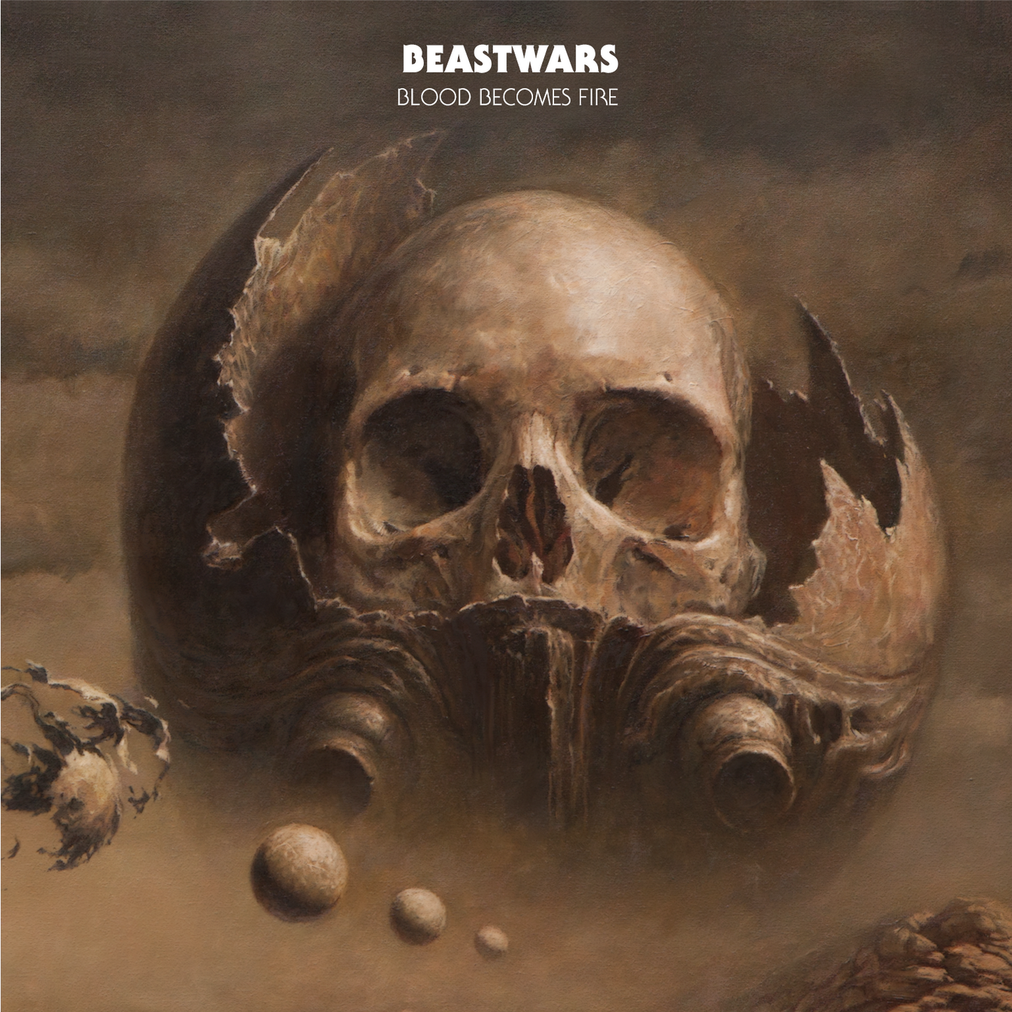 Beastwars - Blood Becomes Fire | Vinyl LP 