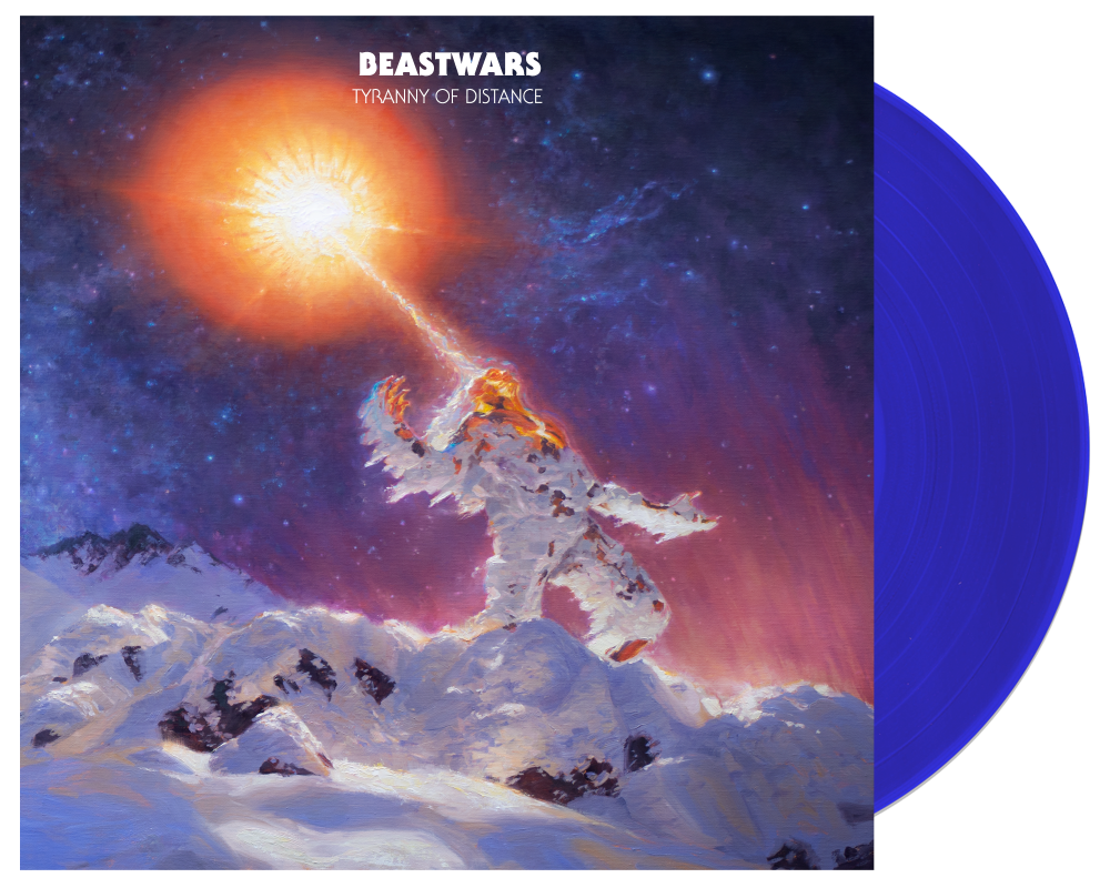 Beastwars - Tyranny of Distance - Flying Nun  | Vinyl | CD