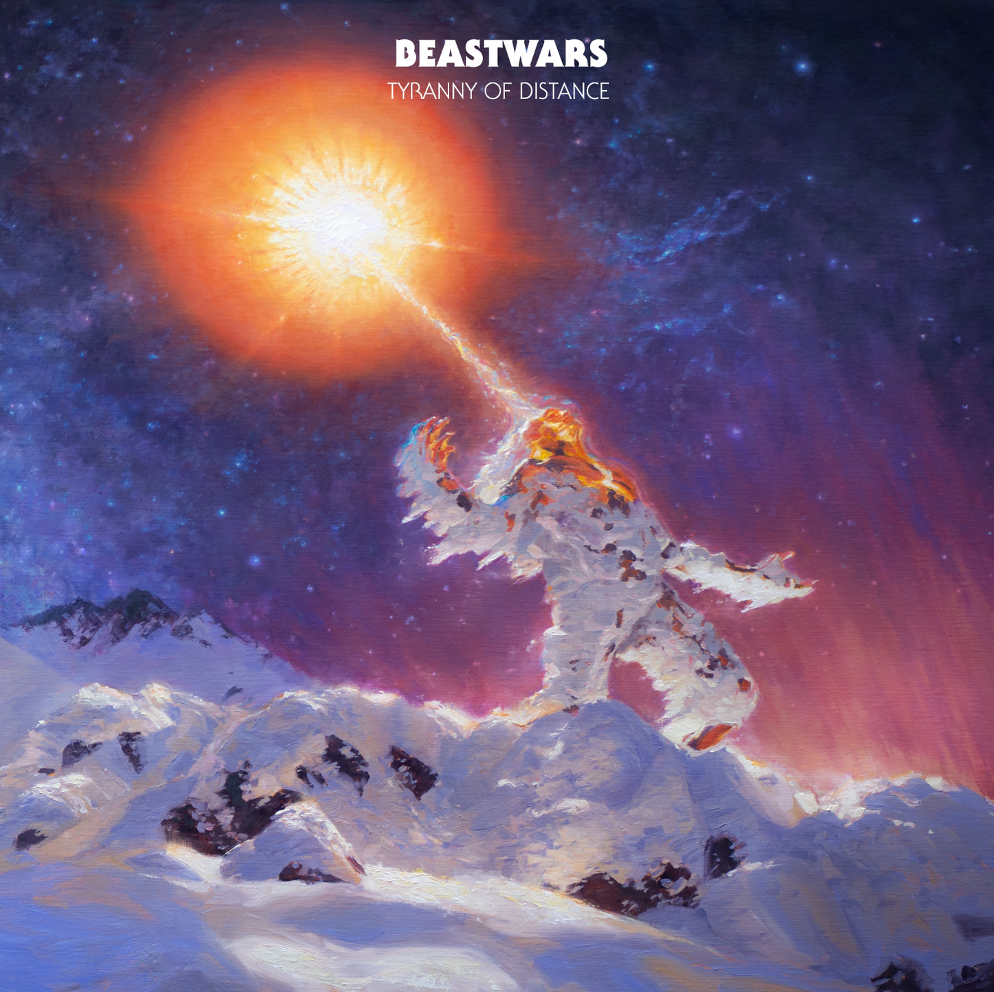 
                  
                    Beastwars - Tyranny of Distance
                  
                