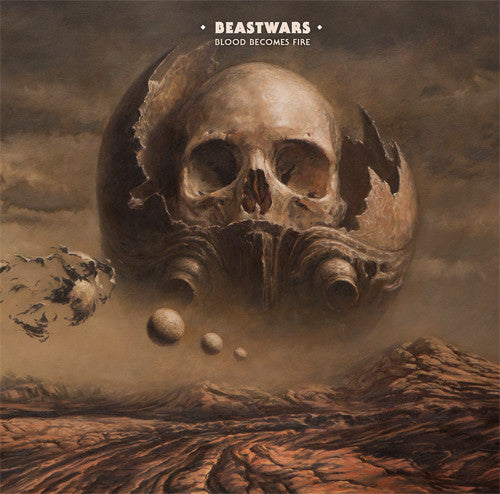 Beastwars - Blood Becomes Fire (SECONDHAND)