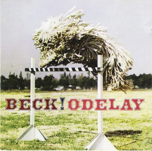 Beck - Odelay (SECONDHAND CD)