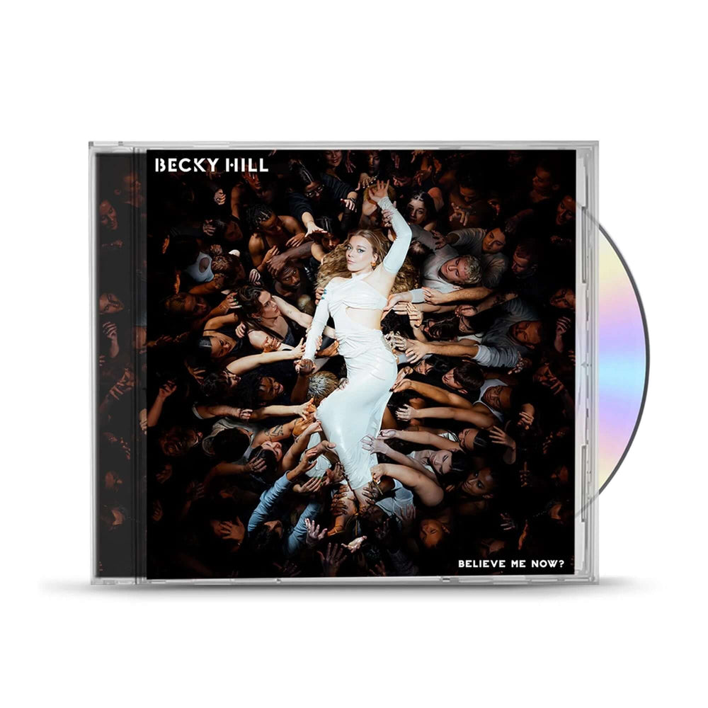 
                  
                    Becky Hill - Believe Me Now? (Pre-Order Now | Pay Later) - Flying Nun  | Vinyl | CD
                  
                