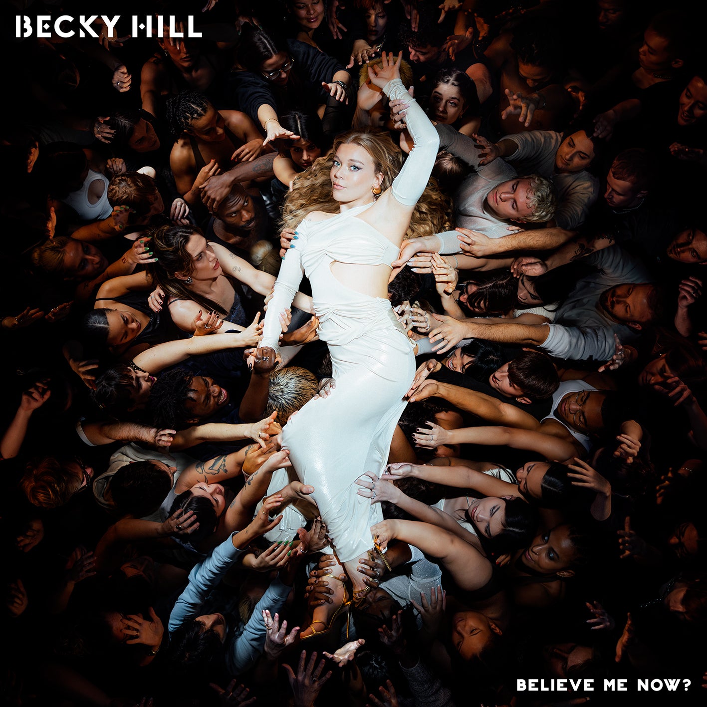 Becky Hill - Believe Me Now? | Buy the Vinyl LP from Flying Nun Records