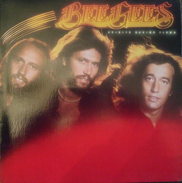 Bee Gees - Spirits Having Flown (Secondhand Vinyl)