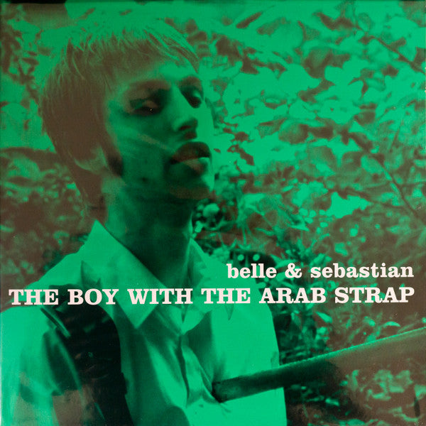 Belle & Sebastian - The Boy With The Arab Strap (SECONDHAND CD)
