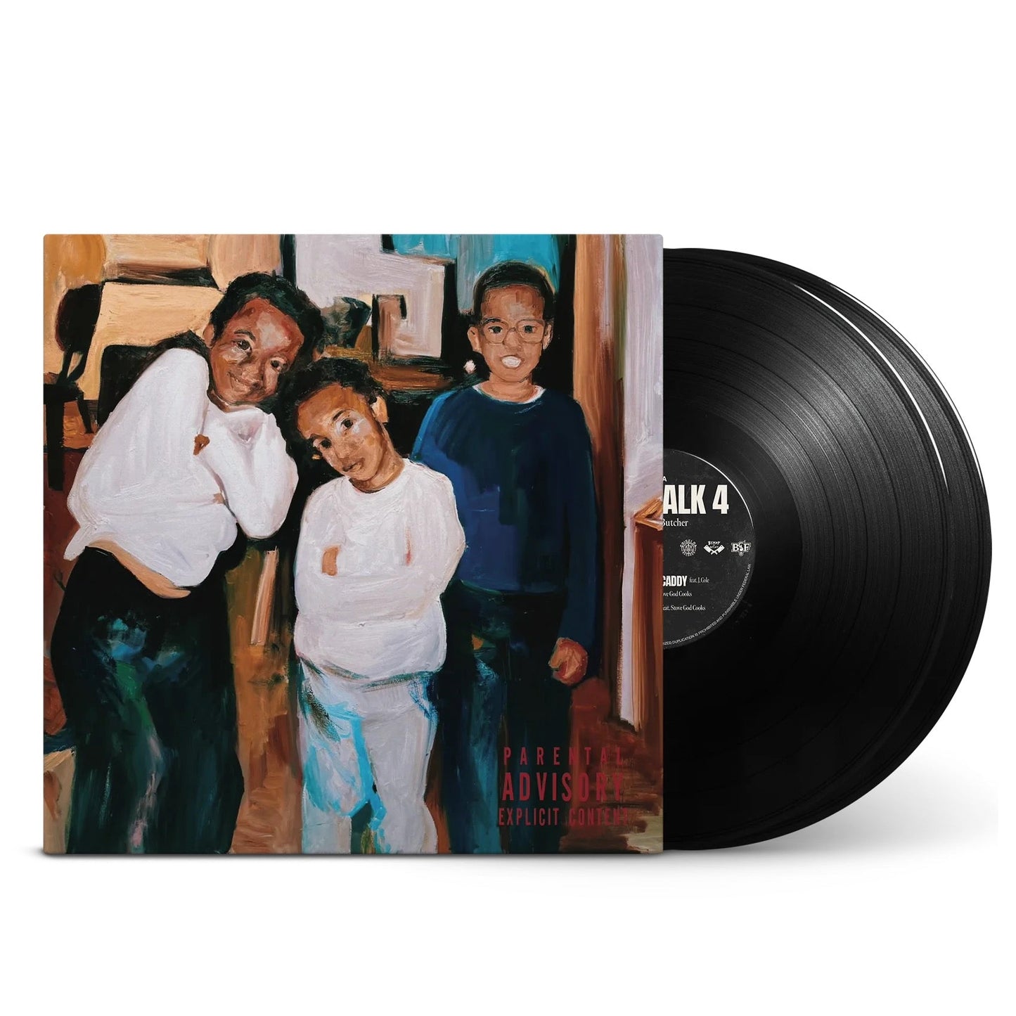 
                  
                    Benny the Butcher - Tana Talk 4 | Vinyl LP
                  
                