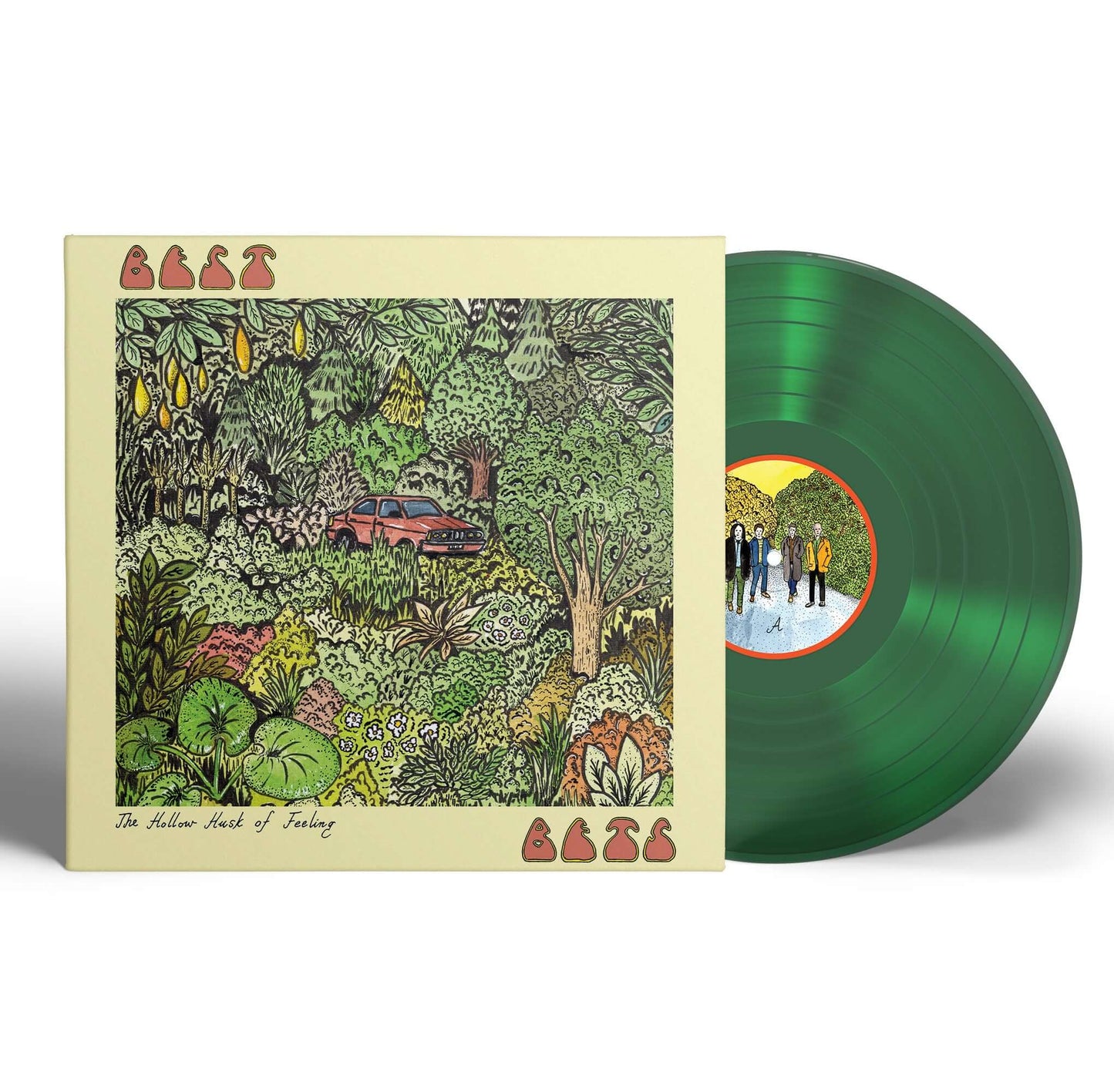 
                  
                    Best Bets - The Hollow Husk of Feeling
                  
                