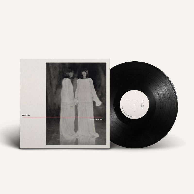 
                  
                    Beth Orton - The Ground Above (Black Vinyl)
                  
                