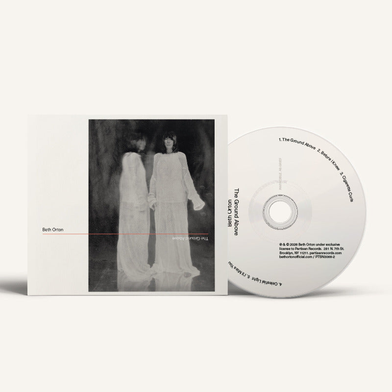 Beth Orton - The Ground Above (CD)