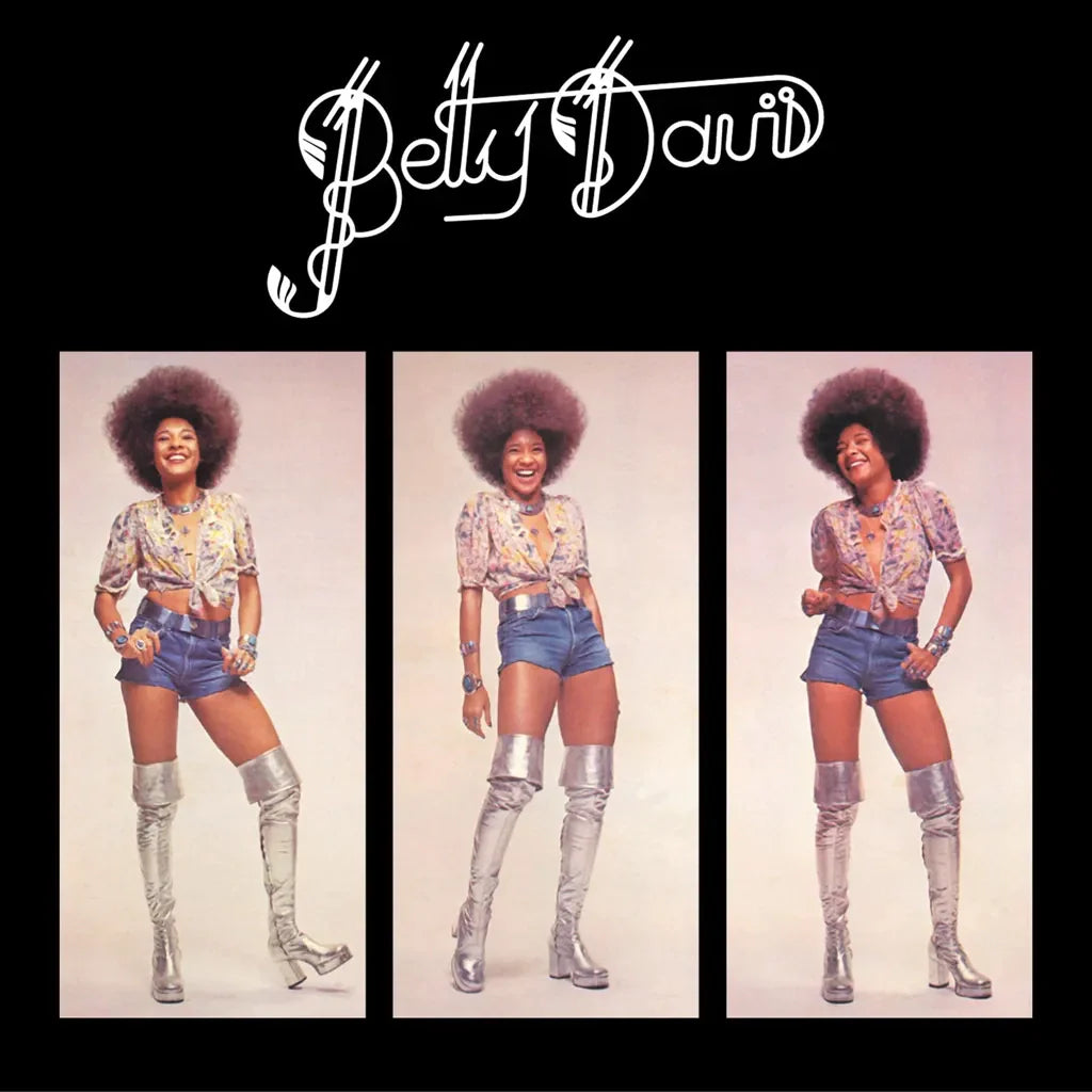Betty Davis - Betty Davis | Vinyl LP