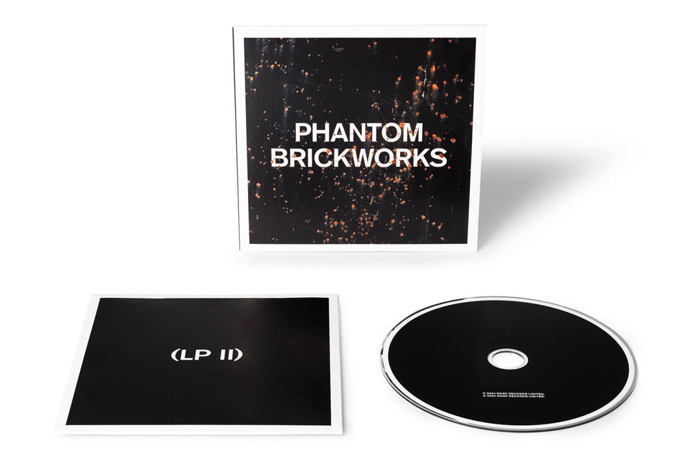 
                  
                    Bibio - Phantom Brickworks (LP II) | Vinyl LP 
                  
                