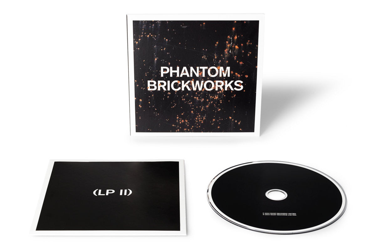 
                  
                    Bibio - Phantom Brickworks (LP II) | Vinyl LP 
                  
                