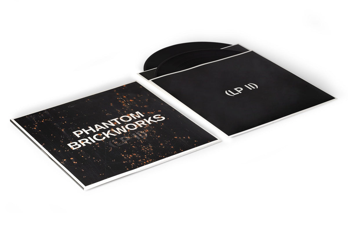 Bibio - Phantom Brickworks (LP II) | Vinyl LP 