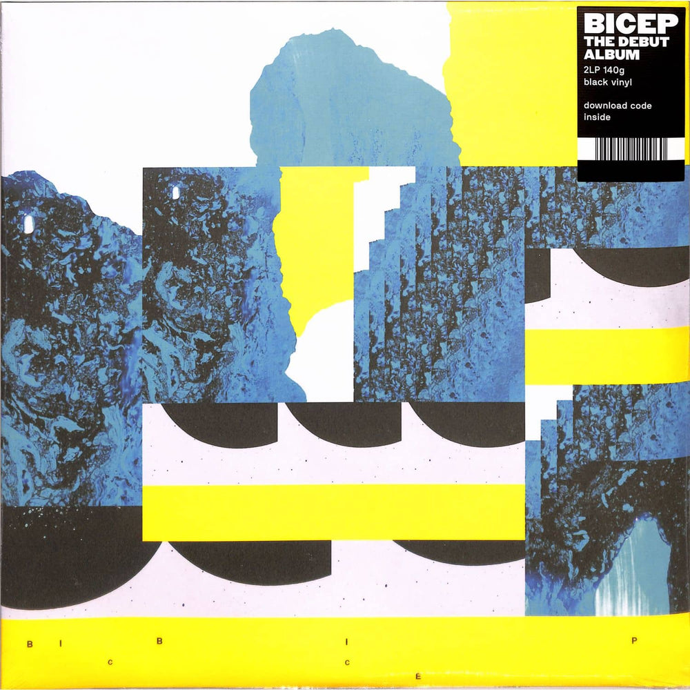 Bicep - Bicep | Vinyl LP