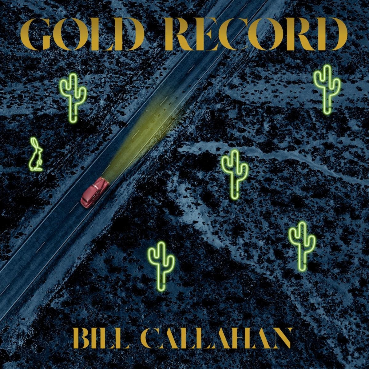 Bill Callahan - Gold Record | Vinyl LP