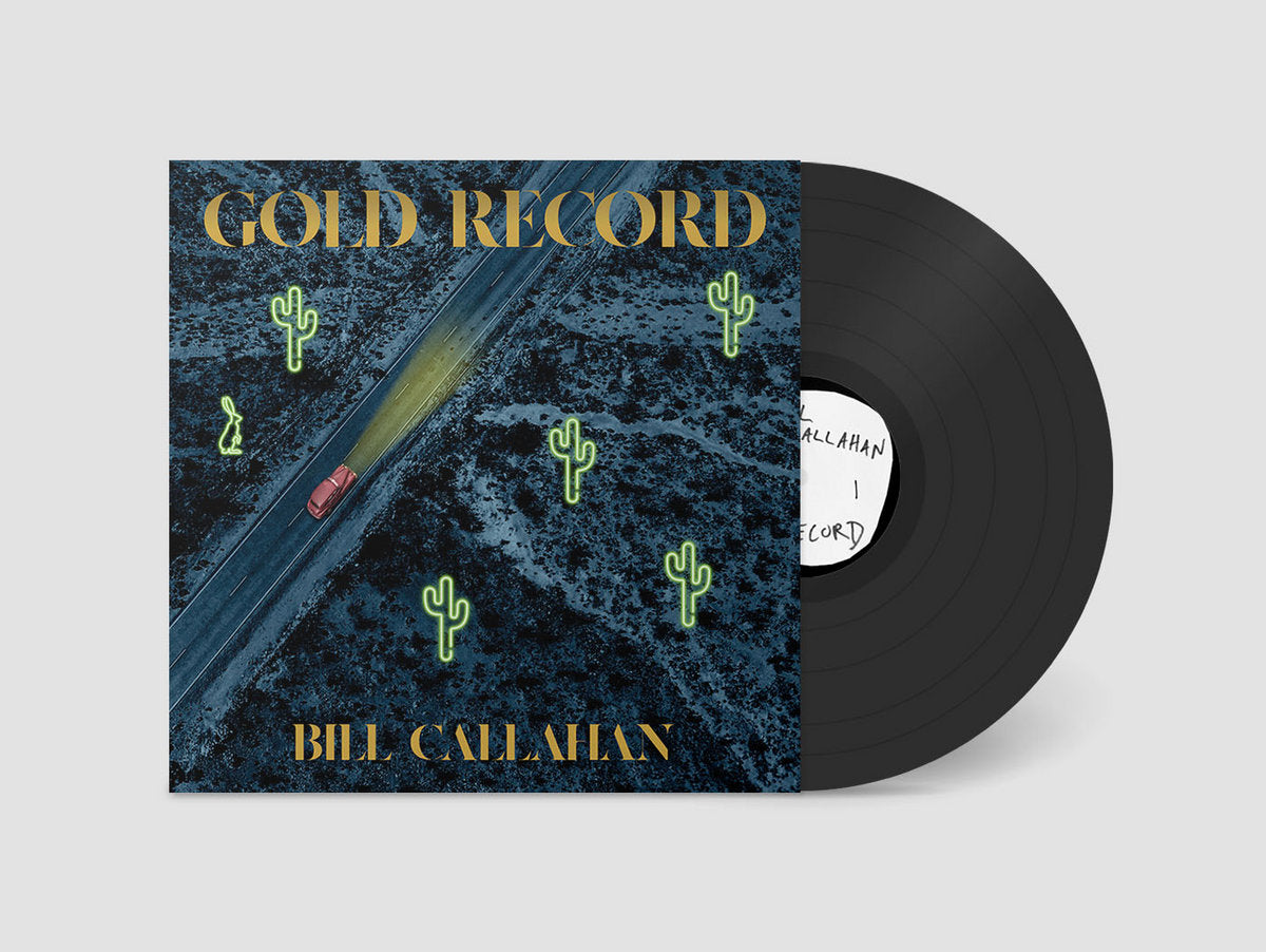 Bill Callahan - Gold Record | Vinyl LP