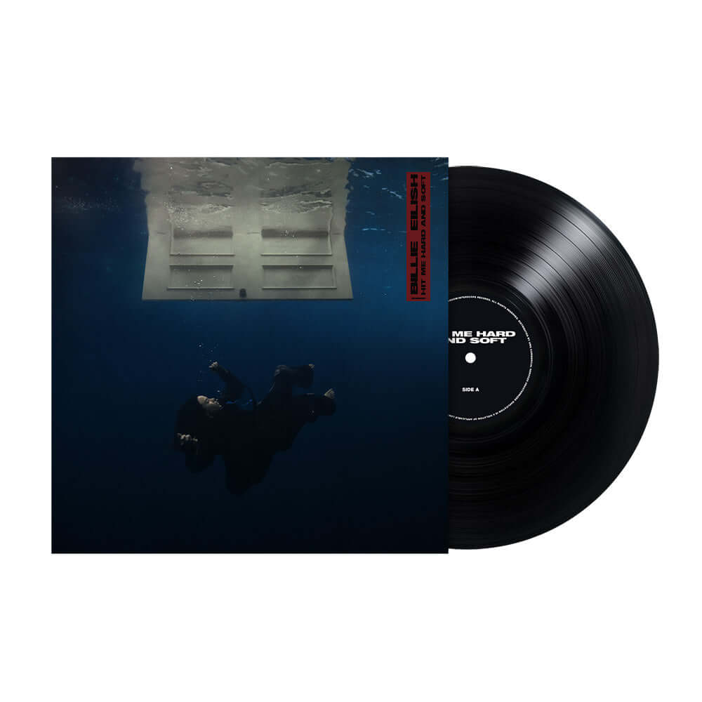 Billie Eilish - Hit Me Hard and Soft - Flying Nun  | Vinyl | CD