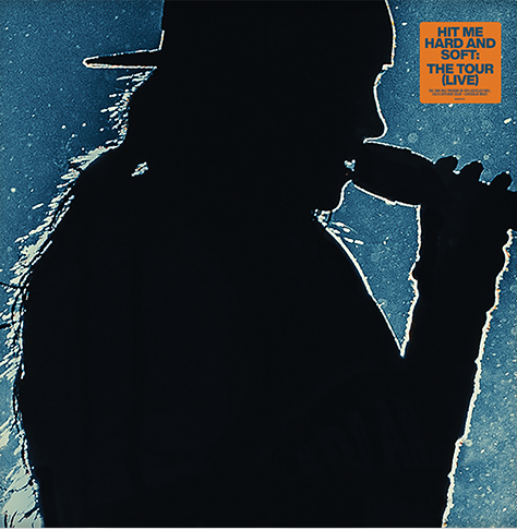 Billie Eilish - Hit Me Hard and Soft: The Tour (Live) (Vinyl)