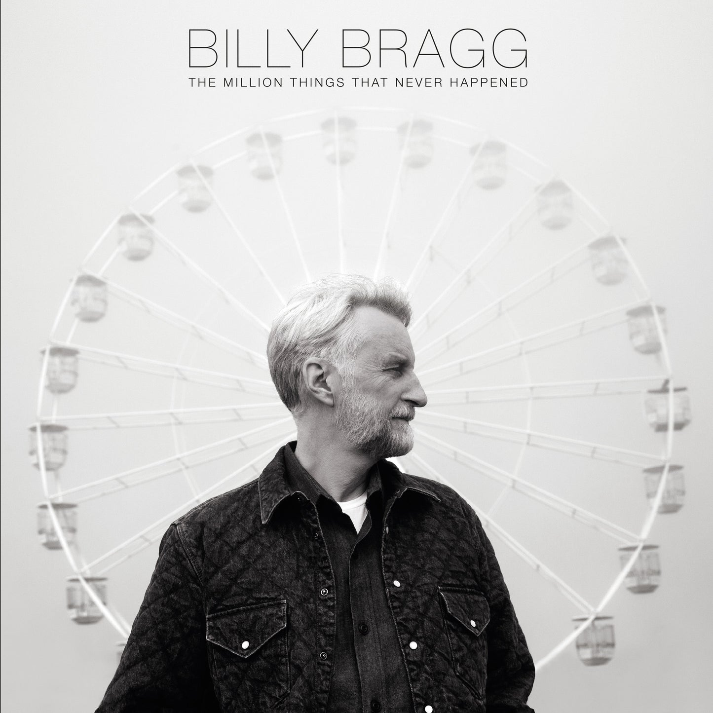 
                  
                    Billy Bragg - The Million Things That Never Happened
                  
                