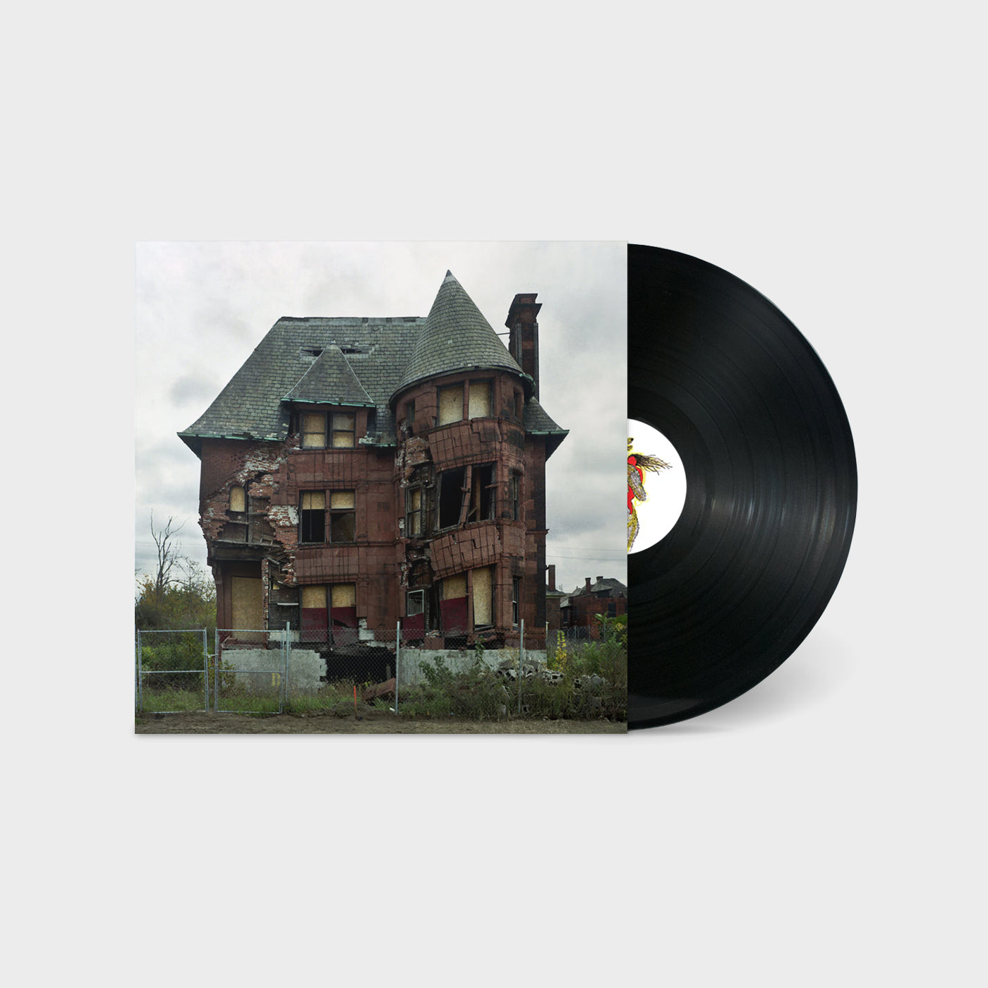 Billy Woods X Kenny Segal - Hiding Places | Vinyl LP