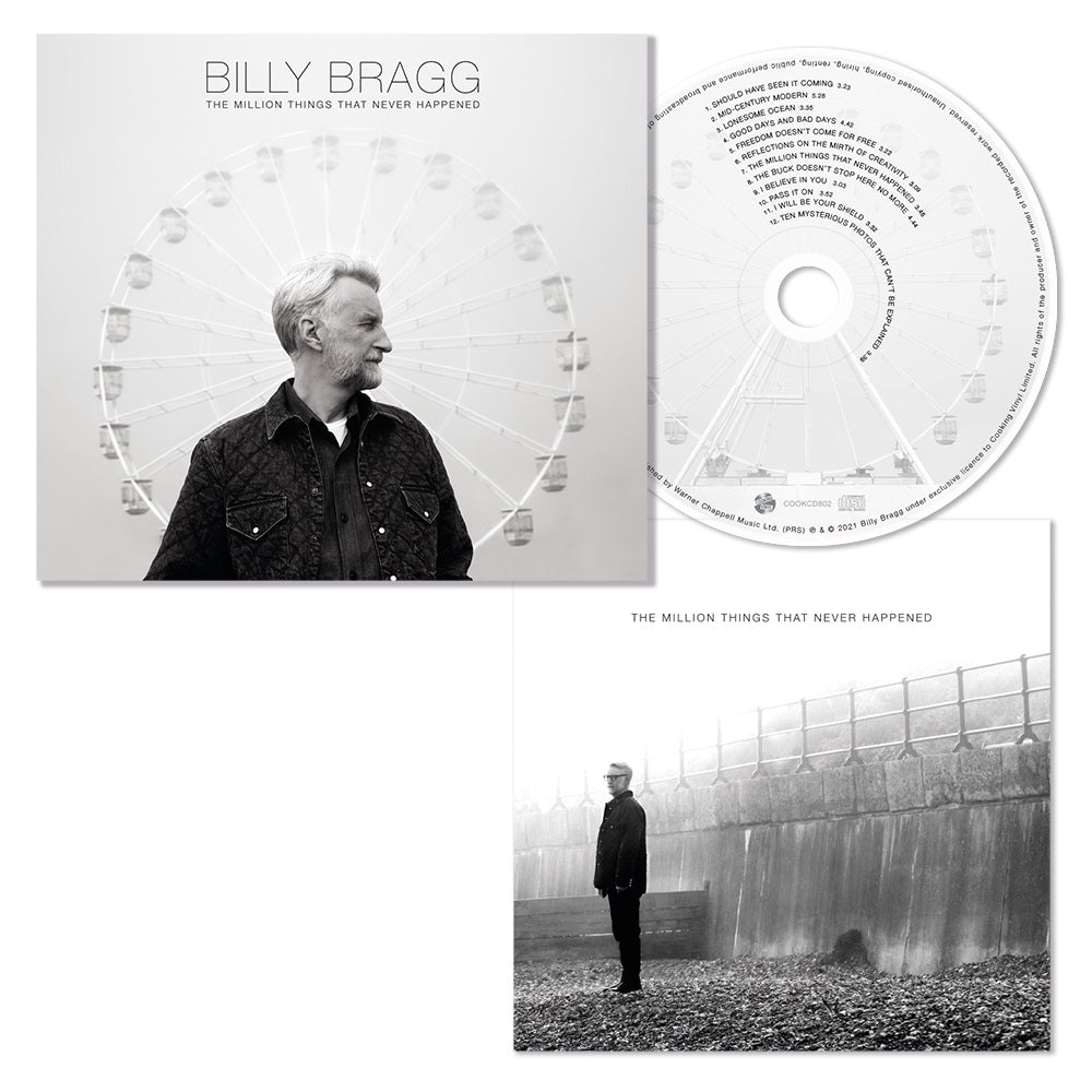Billy Bragg - The Million Things That Never Happened