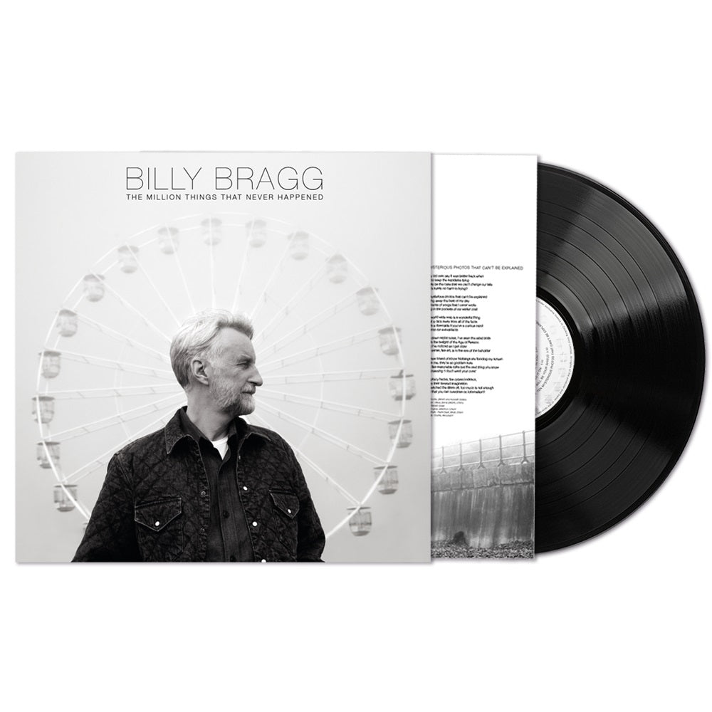 Billy Bragg - The Million Things That Never Happened | Vinyl LP