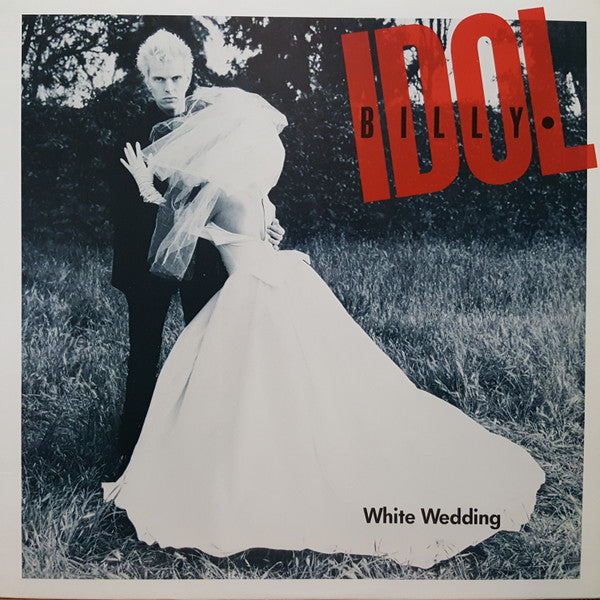 Billy Idol - White Wedding (SECONDHAND)