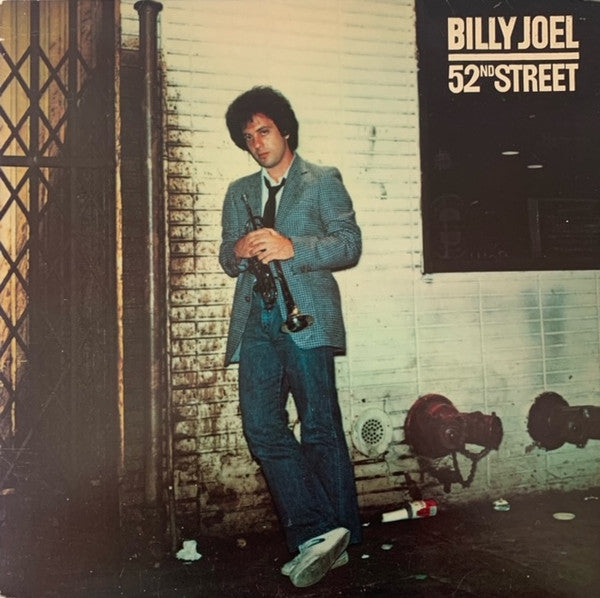 Billy Joel - 52nd Street (SECONDHAND)