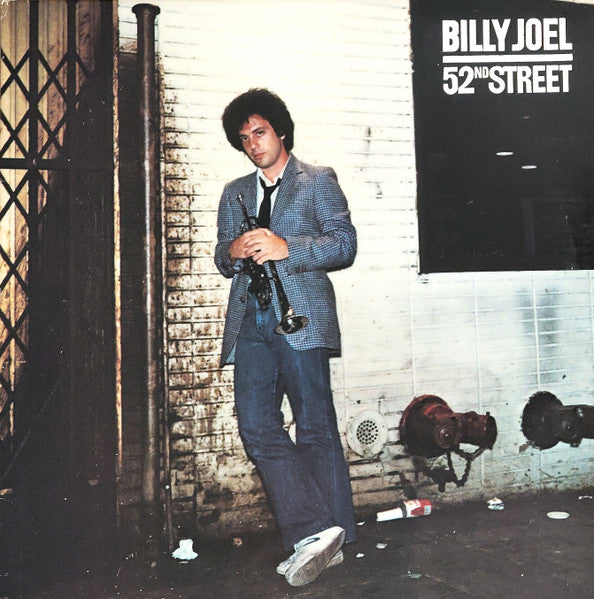 Billy Joel - 52nd Street (Secondhand Vinyl)