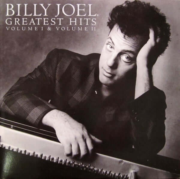 Billy Joel - Greatest Hits - Vol 1 & 2 