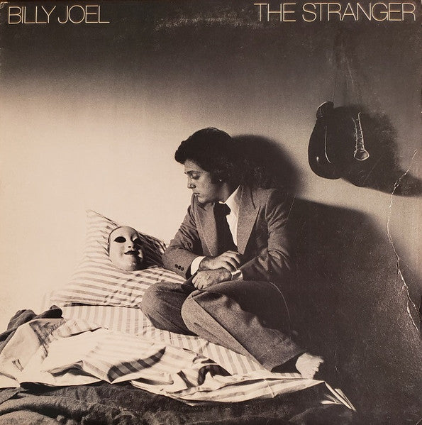 Billy Joel - The Stranger (SECONDHAND)